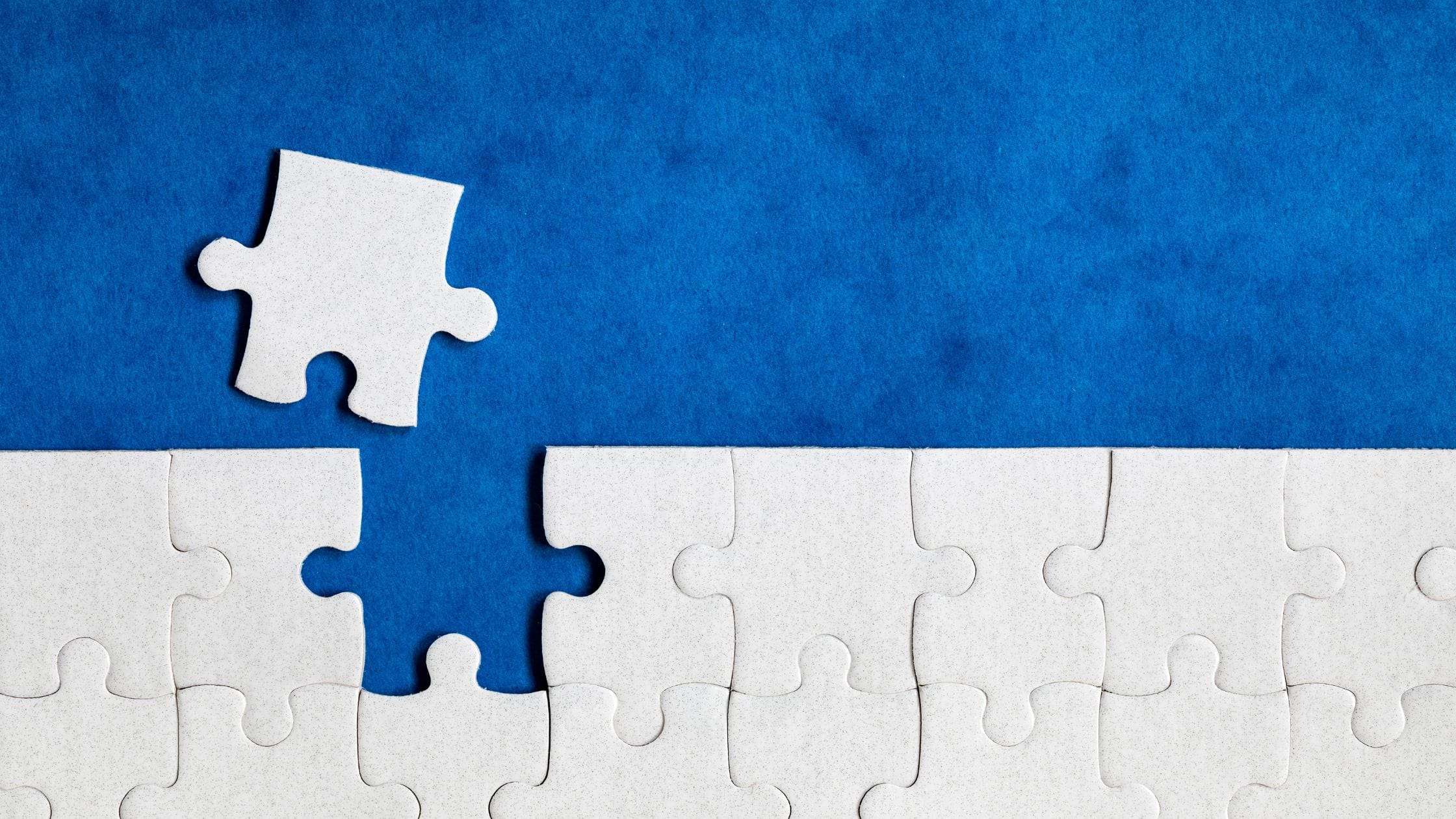 Missing Piece Missing Piece