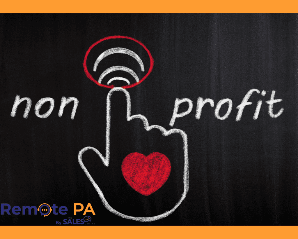 Ways a Non-Profit Can Use a Personal Assistant