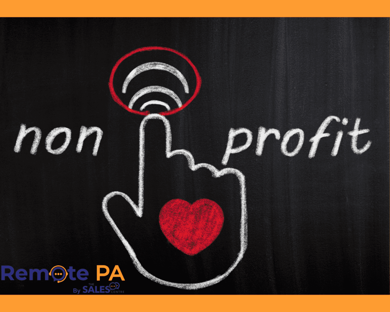 Non Profit Ways a Non-Profit Can Use a Personal Assistant