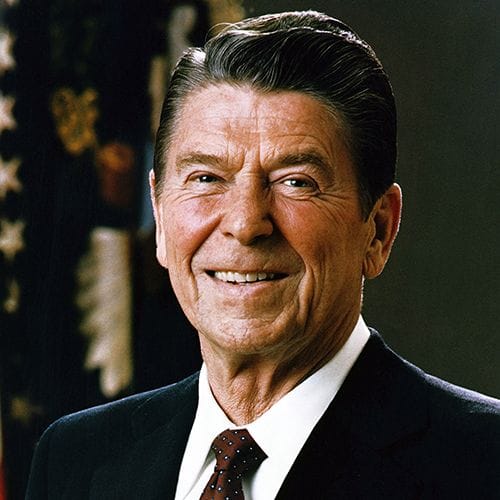 Master Delegating To Your PA 11 Ronald Reagan