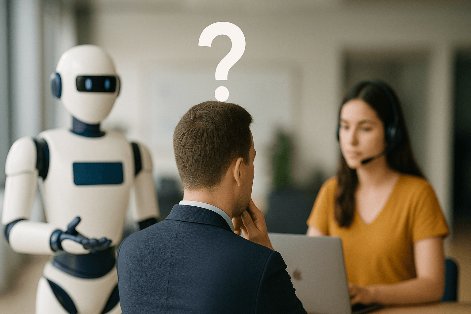 Automate or Outsource